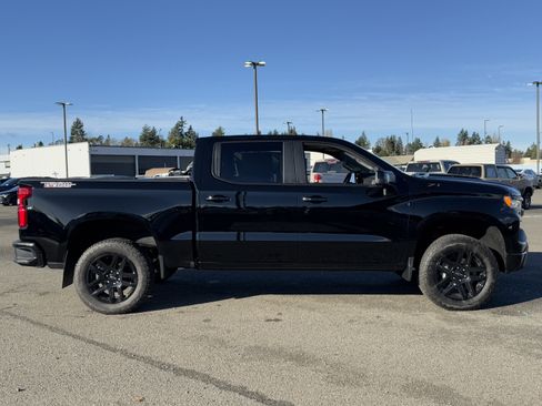 New 2026 Chevrolet Silverado 1500 LT Trail Boss w/ LT Trail Boss Premium Package image 6