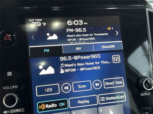 Used 2024 Subaru Crosstrek 2.5i Limited image 16