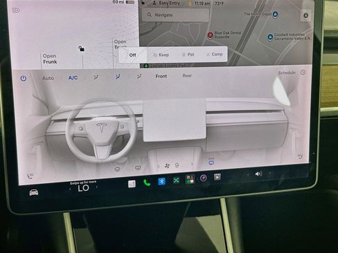 Used 2021 Tesla Model Y Long Range AWD/4WD image 22