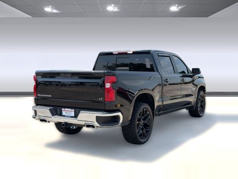 Certified 2021 Chevrolet Silverado 1500 LT w/ Texas Edition Plus AWD/4WD image 9