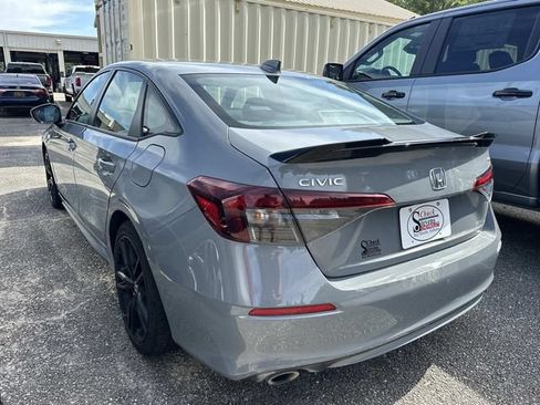 Used 2025 Honda Civic Si image 7