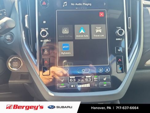 Certified 2025 Subaru Forester Limited AWD/4WD image 26