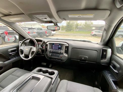 Used 2017 Chevrolet Silverado 1500 LT w/ Trailering Package AWD/4WD image 36