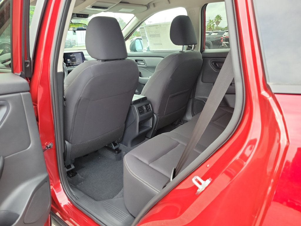 New 2026 Nissan Rogue S FWD image 8