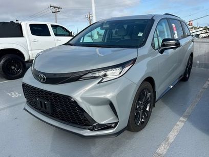 Certified 2026 Toyota Sienna XSE