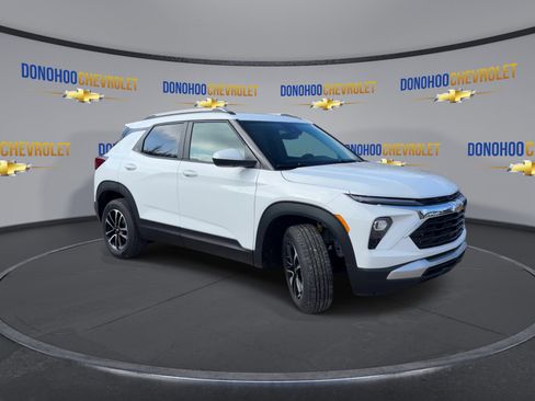 New 2026 Chevrolet TrailBlazer LT image 5