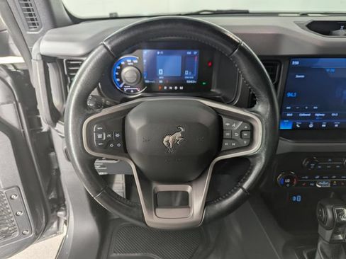 Used 2024 Ford Bronco Black Diamond w/ Sasquatch Package AWD/4WD image 13