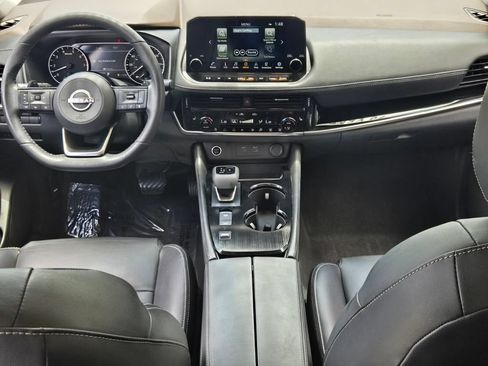 Used 2022 Nissan Rogue SL w/ SL Premium Package FWD image 11