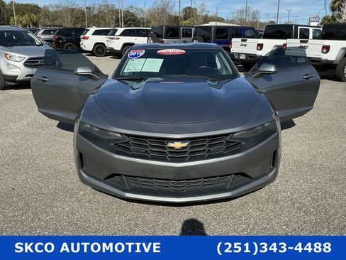Used 2019 Chevrolet Camaro LS image 30