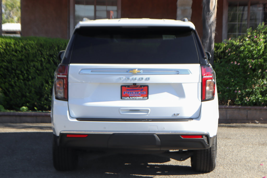 Used 2023 Chevrolet Tahoe LT RWD image 7