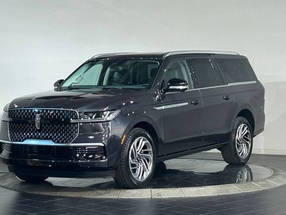 New 2027 Lincoln Navigator L Reserve