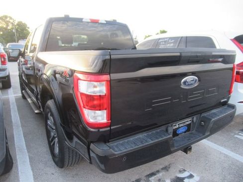 Used 2021 Ford F150 XL w/ STX Appearance Package RWD image 3