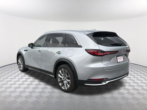 Used 2024 MAZDA CX-90 3.3 Turbo w/ Premium Package AWD/4WD image 14