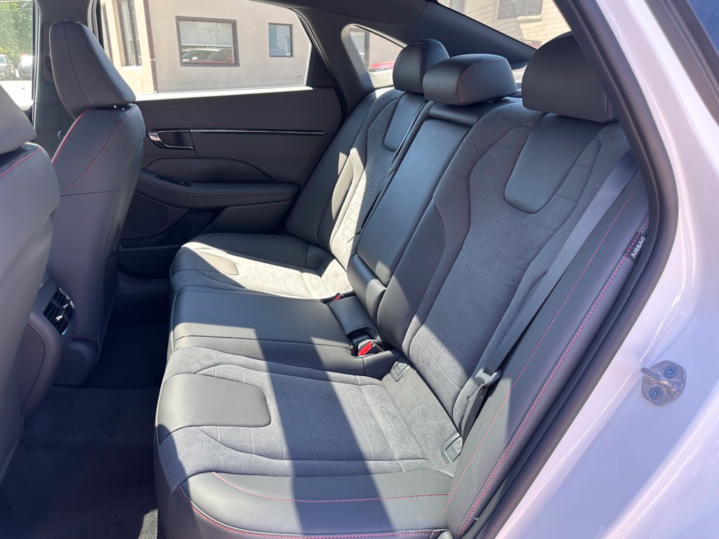 New 2026 Hyundai Sonata N Line FWD image 10
