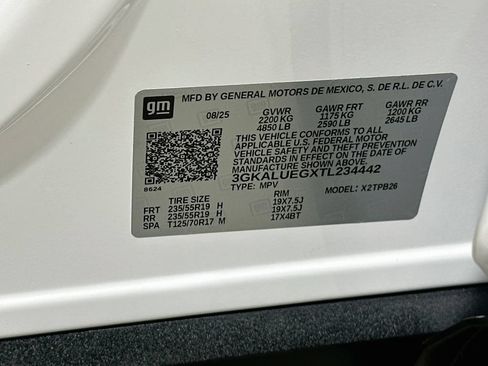Used 2026 GMC Terrain Elevation w/ Black Edition AWD/4WD image 32