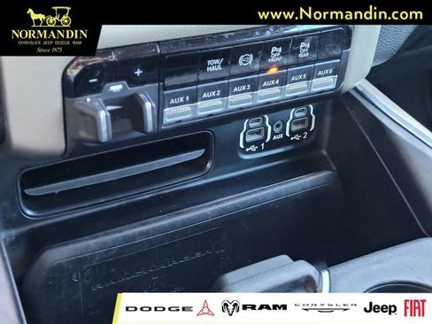 Used 2021 RAM 2500 Laramie AWD/4WD image 12