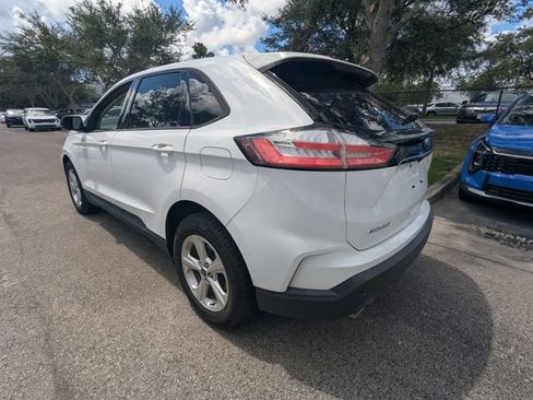 Used 2020 Ford Edge SE AWD/4WD image 3