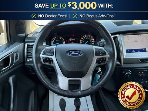Used 2022 Ford Ranger XLT w/ Equipment Group 301A Mid AWD/4WD image 18