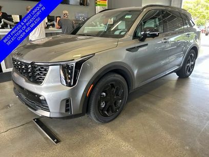 Certified 2026 Kia Sorento SX Prestige