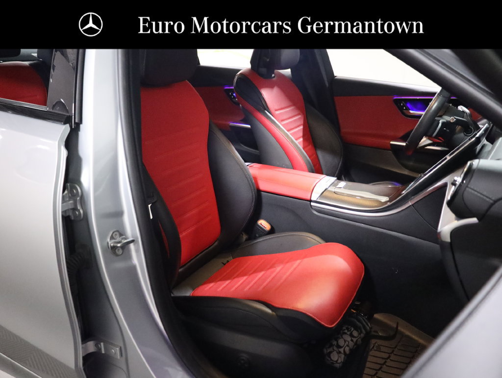 Used 2022 Mercedes-Benz C 300 4MATIC Sedan image 52