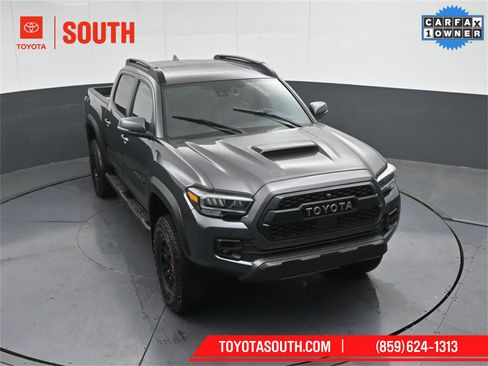 Used 2023 Toyota Tacoma TRD Pro image 52