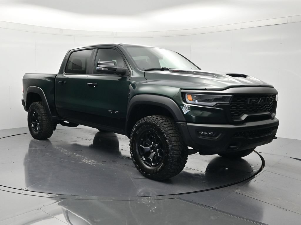 New 2026 RAM 1500 RHO w/ RHO Level 1 Equipment Group AWD/4WD image 3
