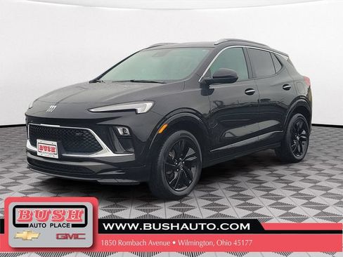 Used 2024 Buick Encore GX Sport Touring AWD/4WD image 2
