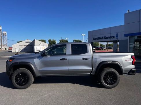 New 2026 Chevrolet Colorado Trail Boss AWD/4WD image 12