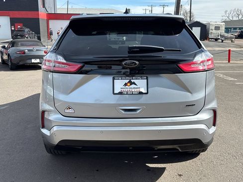 Used 2022 Ford Edge SE w/ Black Appearance Package AWD/4WD image 6