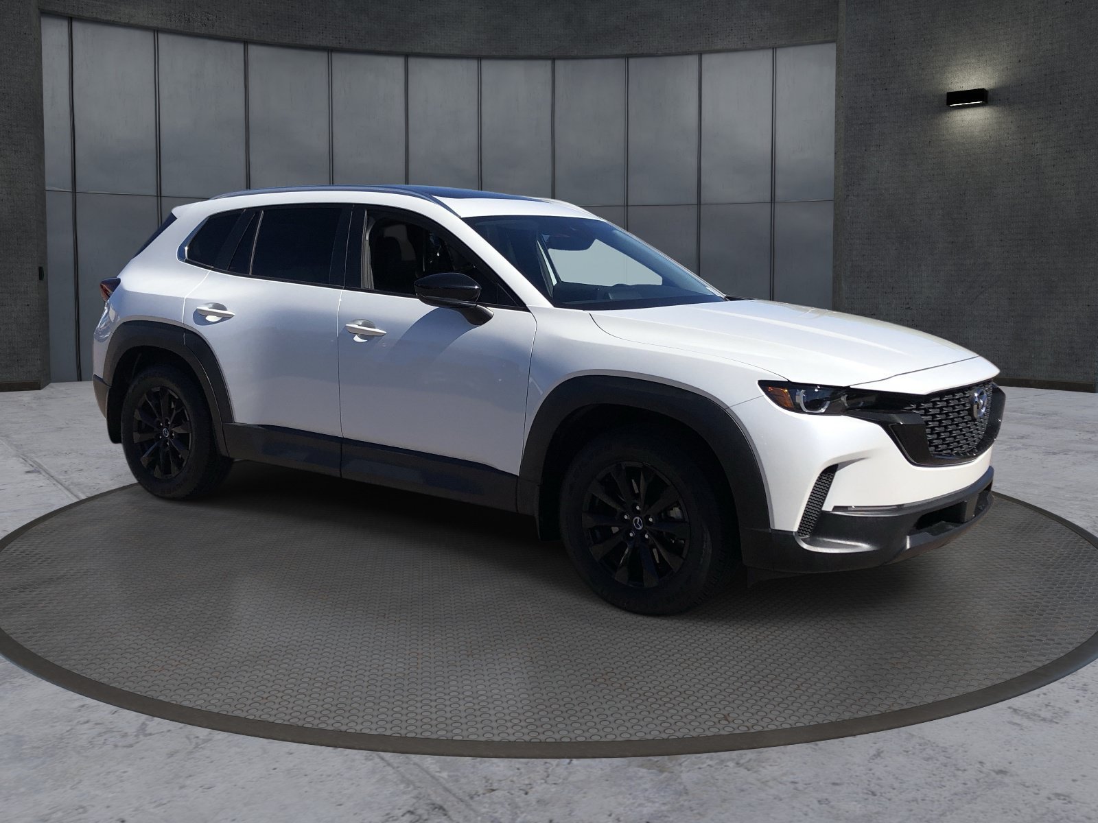 Used 2024 MAZDA CX-50 AWD 2.5 S w/ Cargo Package image 8