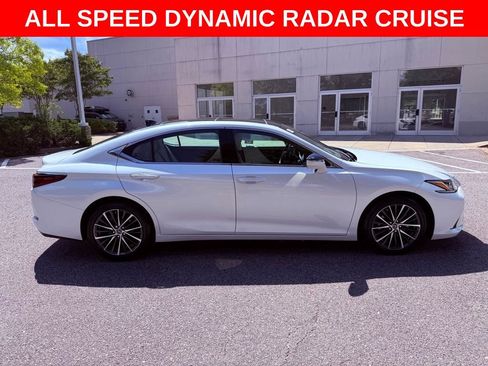 Certified 2025 Lexus ES 350 w/ Premium Package FWD image 8
