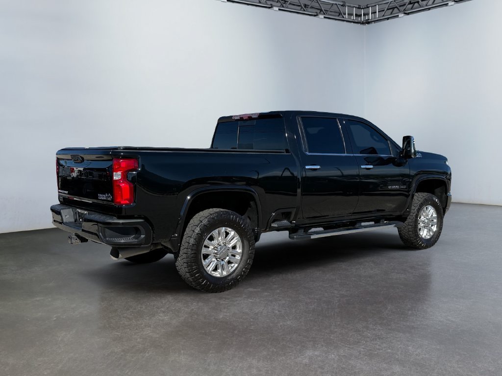 Used 2021 Chevrolet Silverado 2500 High Country w/ Z71 Off-Road Package AWD/4WD image 3