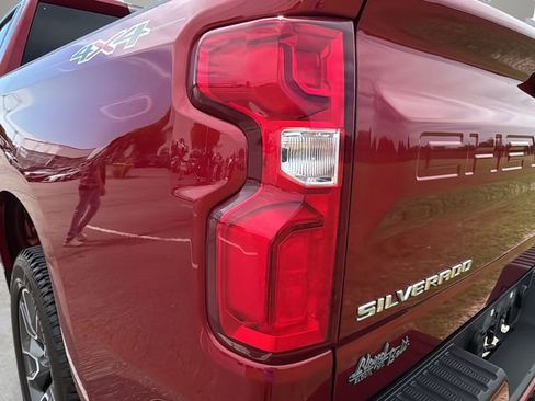 Used 2024 Chevrolet Silverado 1500 RST w/ All Star Edition Plus AWD/4WD image 11