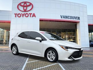 Certified 2021 Toyota Corolla SE w/ SE Preferred Package FWD 360° Tour
