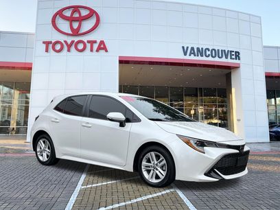 Certified 2021 Toyota Corolla SE w/ SE Preferred Package