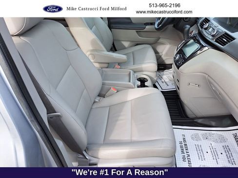 Used 2016 Honda Odyssey Touring image 24
