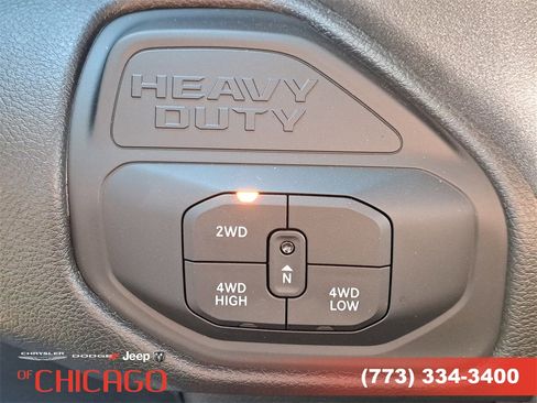 New 2026 RAM 3500 Tradesman image 27