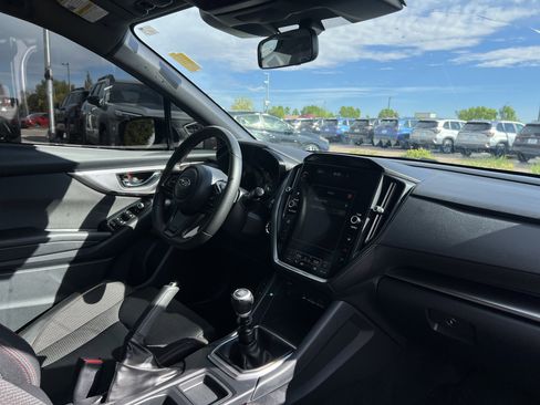 Used 2024 Subaru WRX Premium AWD/4WD image 17