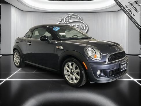 Used 2013 MINI Cooper Coupe S image 3