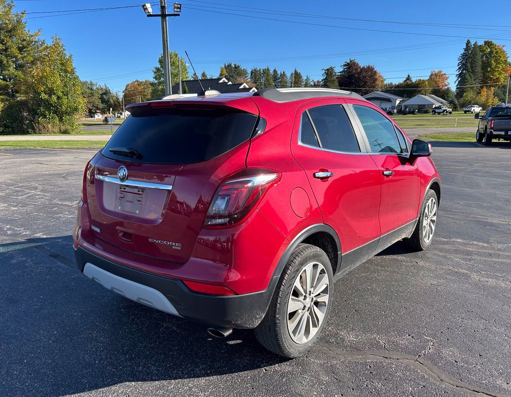 Used 2019 Buick Encore Preferred AWD/4WD image 5