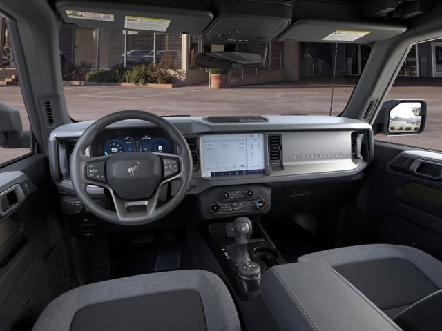 New 2026 Ford Bronco 2-Door AWD/4WD image 9