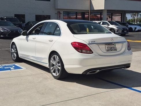 Used 2017 Mercedes-Benz C 300 Sedan image 7