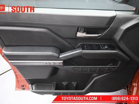 Used 2025 Toyota Tacoma TRD Sport w/ TRD Sport Upgrade Package AWD/4WD image 24