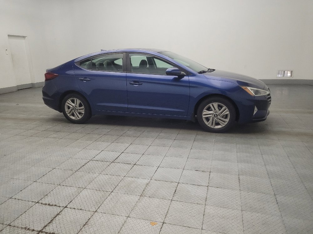Used 2020 Hyundai Elantra Value Edition FWD image 11
