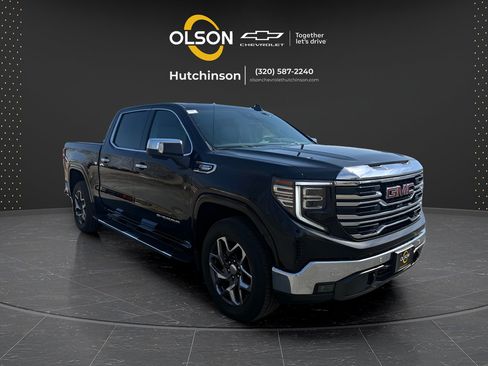 Used 2026 GMC Sierra 1500 SLT RWD image 26