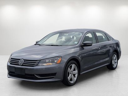 Used 2013 Volkswagen Passat 2.5 SE