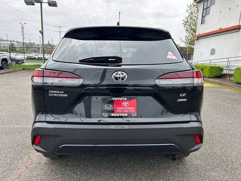 New 2026 Toyota Corolla Cross LE AWD/4WD image 6