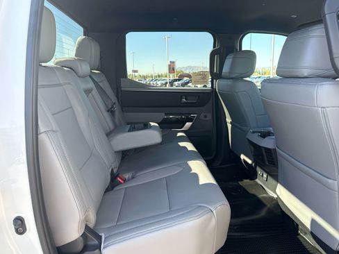 New 2026 Toyota Tundra Limited image 13