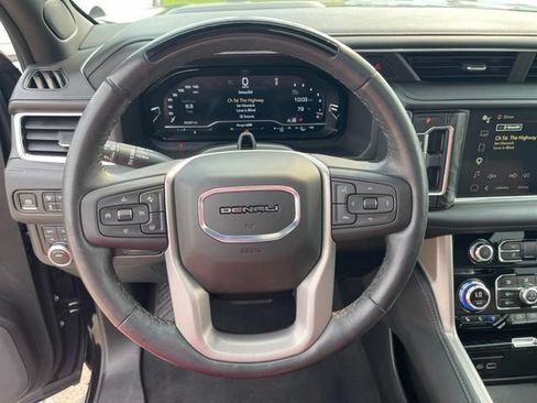 Certified 2024 GMC Yukon XL Denali w/ Advanced Technology Package AWD/4WD image 15