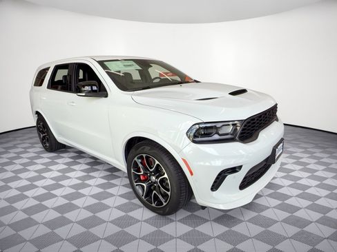 New 2027 Dodge Durango SRT Hellcat AWD/4WD image 7